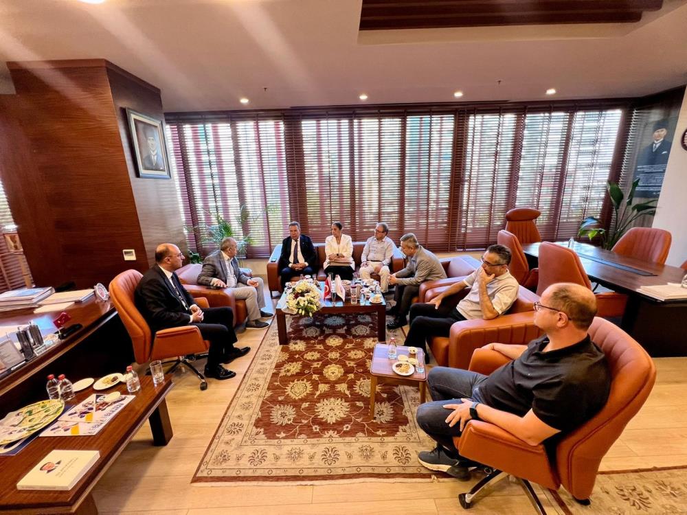 Manisa Kent Konseyinden Protokol Ziyaretleri (4)