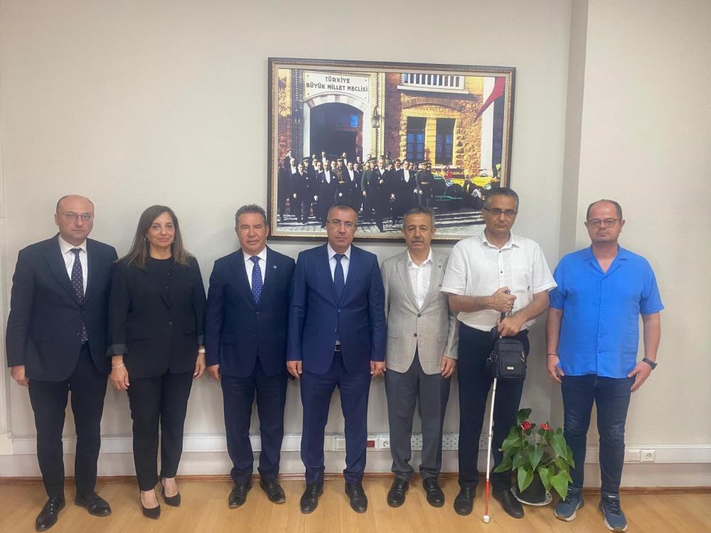 Manisa Kent Konseyinden Protokol Ziyaretleri (5)