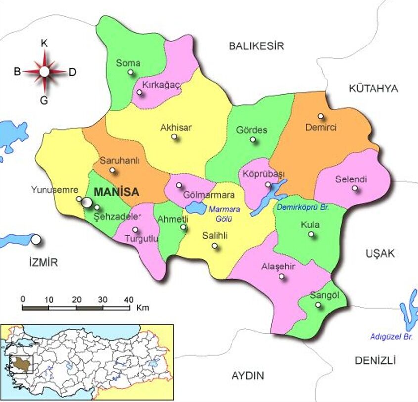 Manisa Stratejik Onem