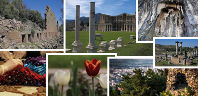 Manisa Turistik Yerler