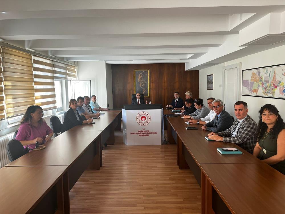 Manisa Valisi Ozkan Cevre Duyarliligina Dayali Projeler Artirilmali (2)