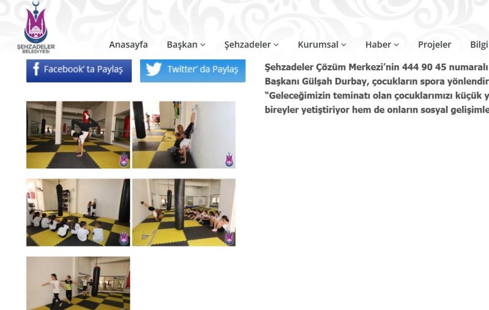 Manisada Cimnastik Antrenoru Tuba Didinden Sehzadeler Belediyesine Tepki (1)