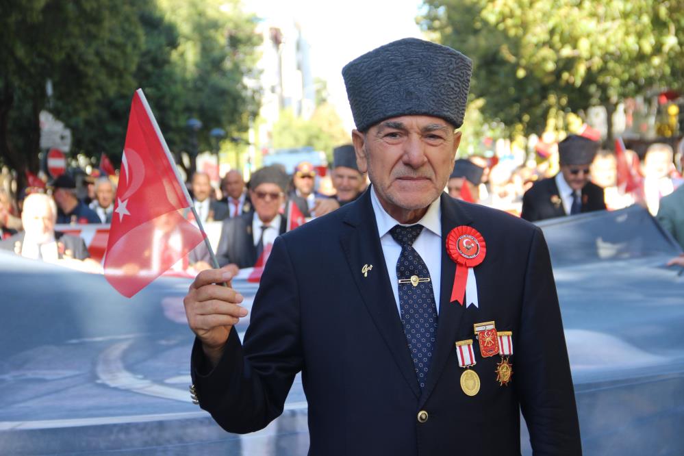 Manisada Gaziler Gunu Coskusu Atamizdan Devraldigimiz En Buyuk Miras Gazi Unvanidir (1)-1