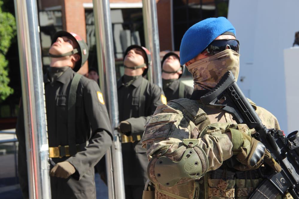 Manisada Gaziler Gunu Coskusu Atamizdan Devraldigimiz En Buyuk Miras Gazi Unvanidir (5)