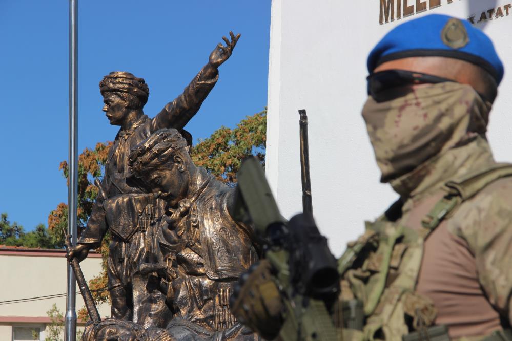 Manisada Gaziler Gunu Coskusu Atamizdan Devraldigimiz En Buyuk Miras Gazi Unvanidir (7)