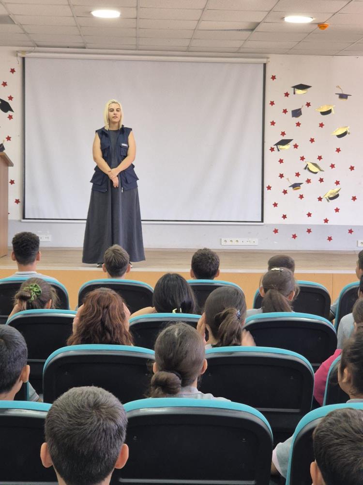 Manisada Ogrencilere Siber Guvenlik Egitimi (2)