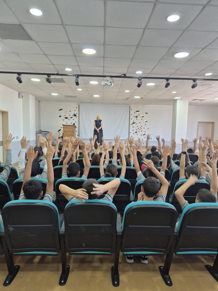 Manisada Ogrencilere Siber Guvenlik Egitimi (3)