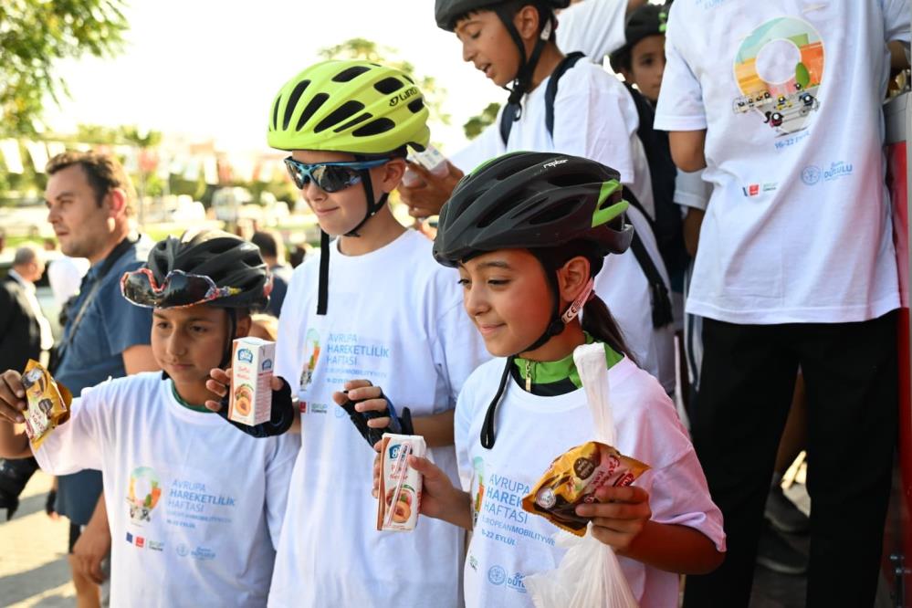 Manisa'da Pedallar (2)