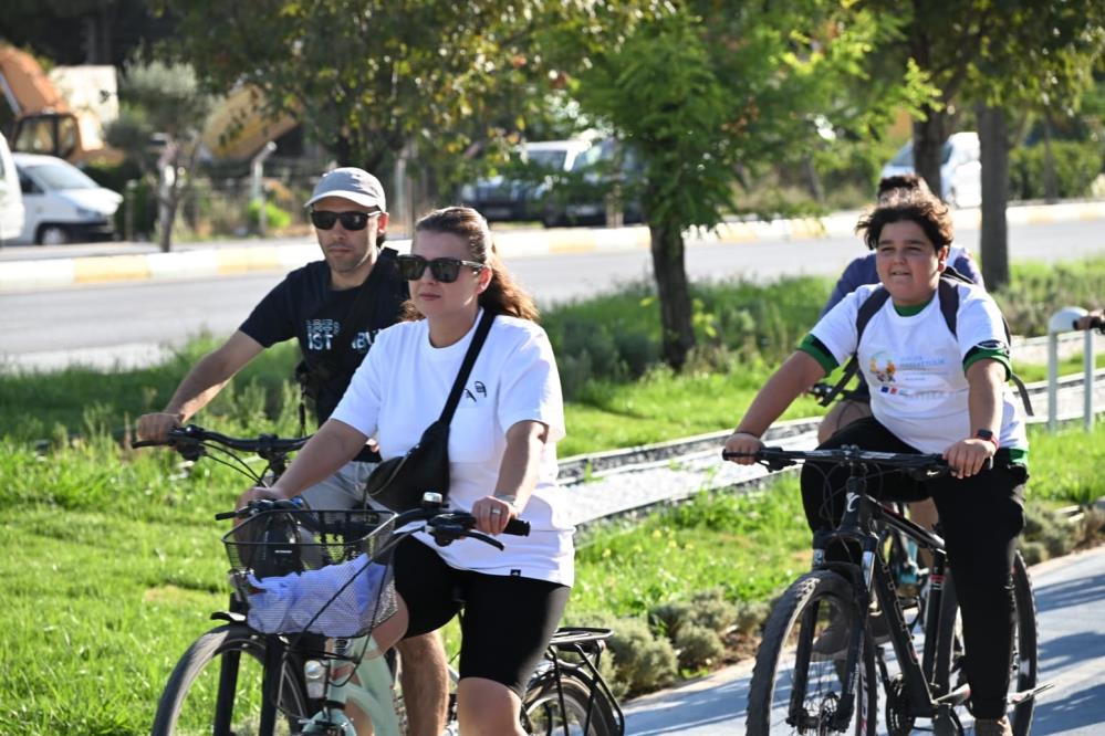 Manisa'da Pedallar (3)