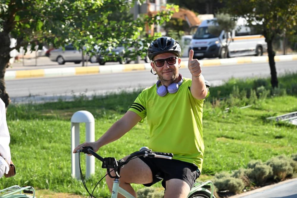 Manisa'da Pedallar (4)