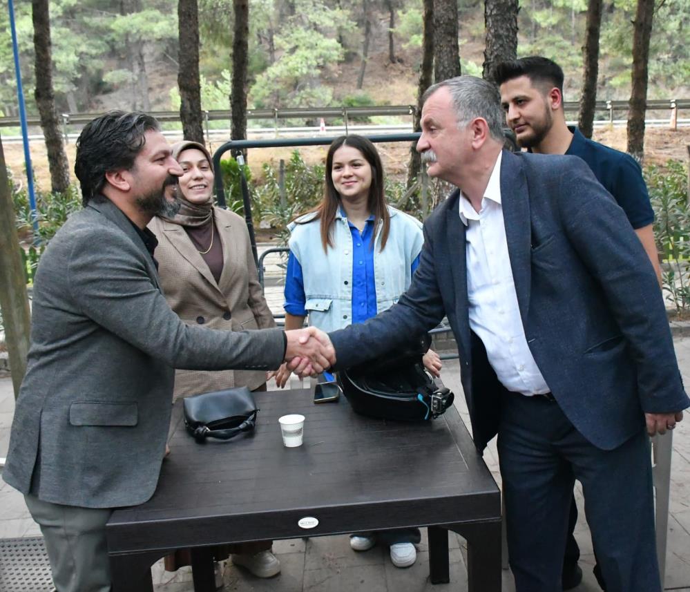 Manisada Sampiyonluk Coskusu Birlik Ve Beraberlikle Kutlandi (2)