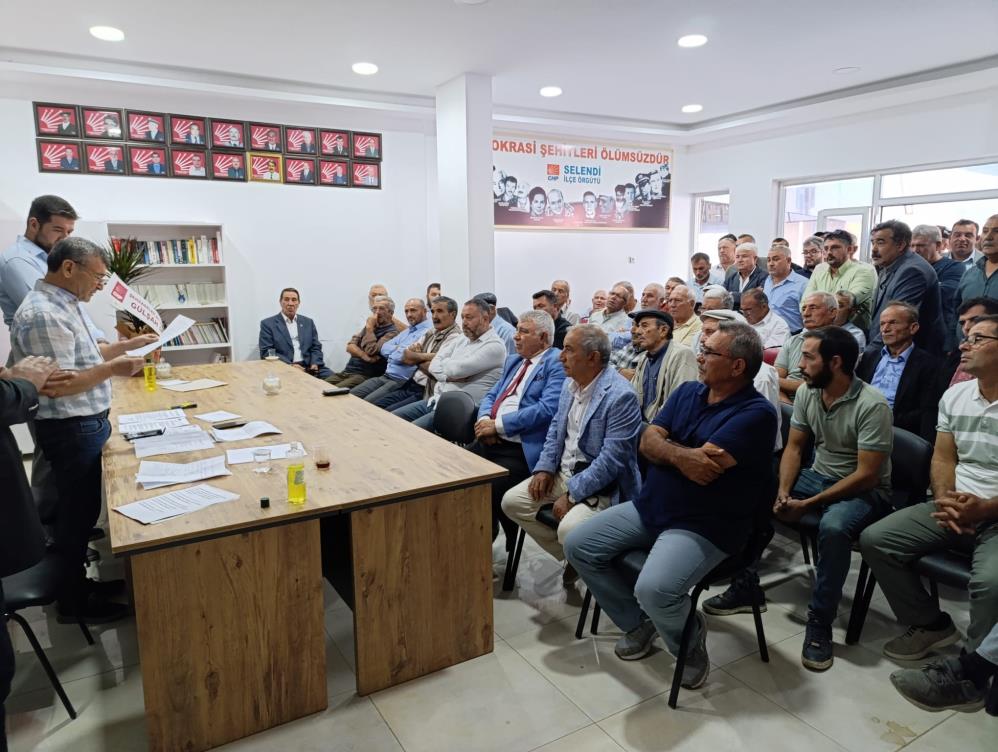 Manisada Tek Aday Beklenen Kongrede Surpriz Yasandi Secim Gunu Adayligini Acikladi Bas (3)