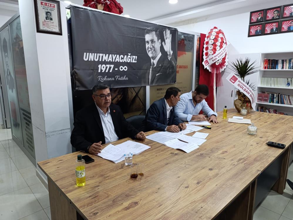 Manisada Tek Aday Beklenen Kongrede Surpriz Yasandi Secim Gunu Adayligini Acikladi Bas (4)