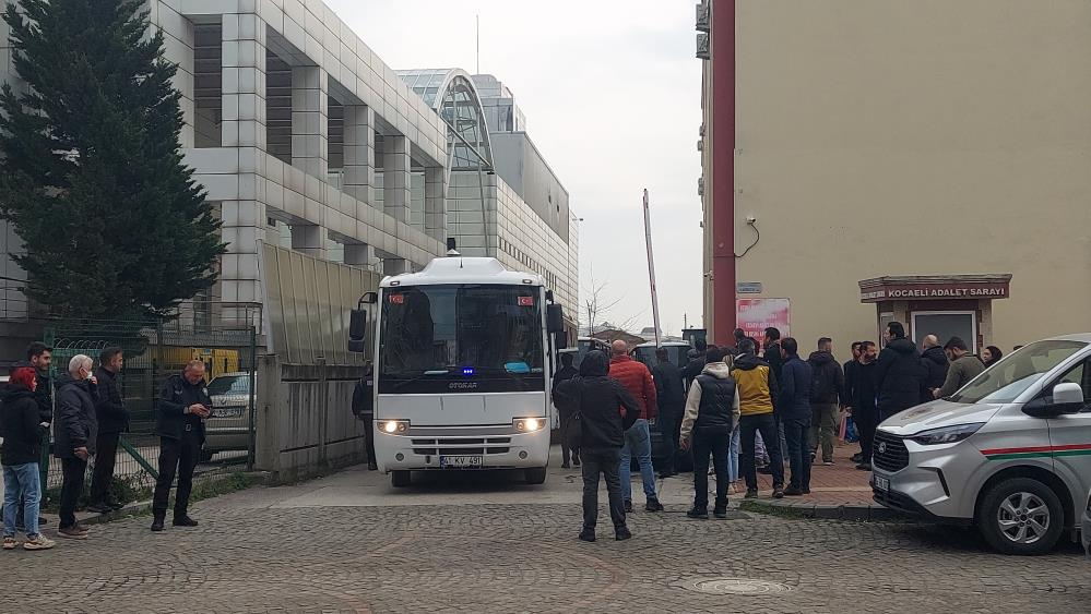 Mesem Davasinda Ilk Tahliye Karari (2)