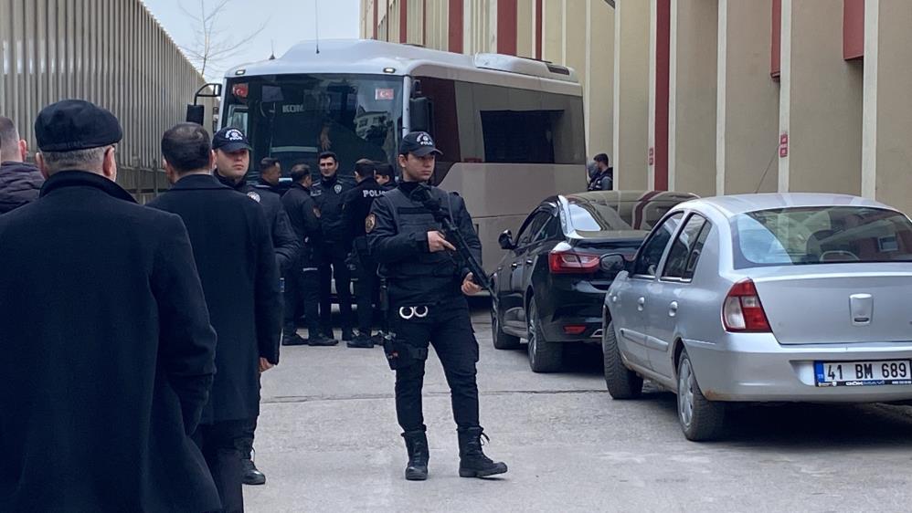 Mesem Davasinda Ilk Tahliye Karari (3)