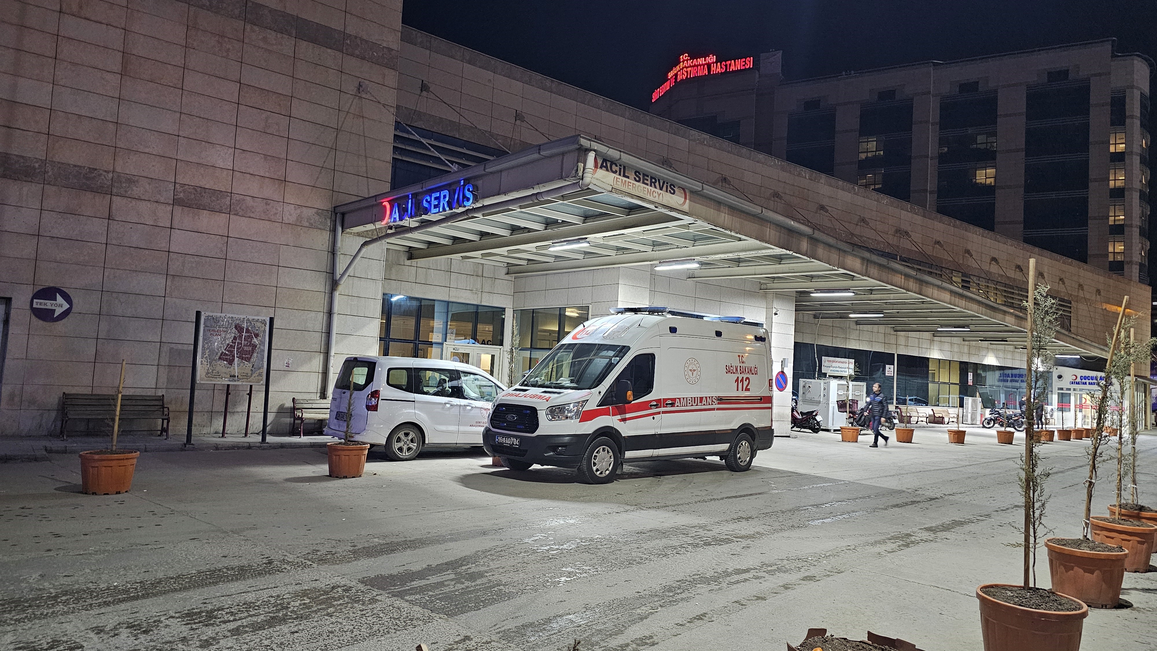 Meyve Toplarken Korkunç Son Ağaçtan Düşen Adam Hayatını Kaybetti-1