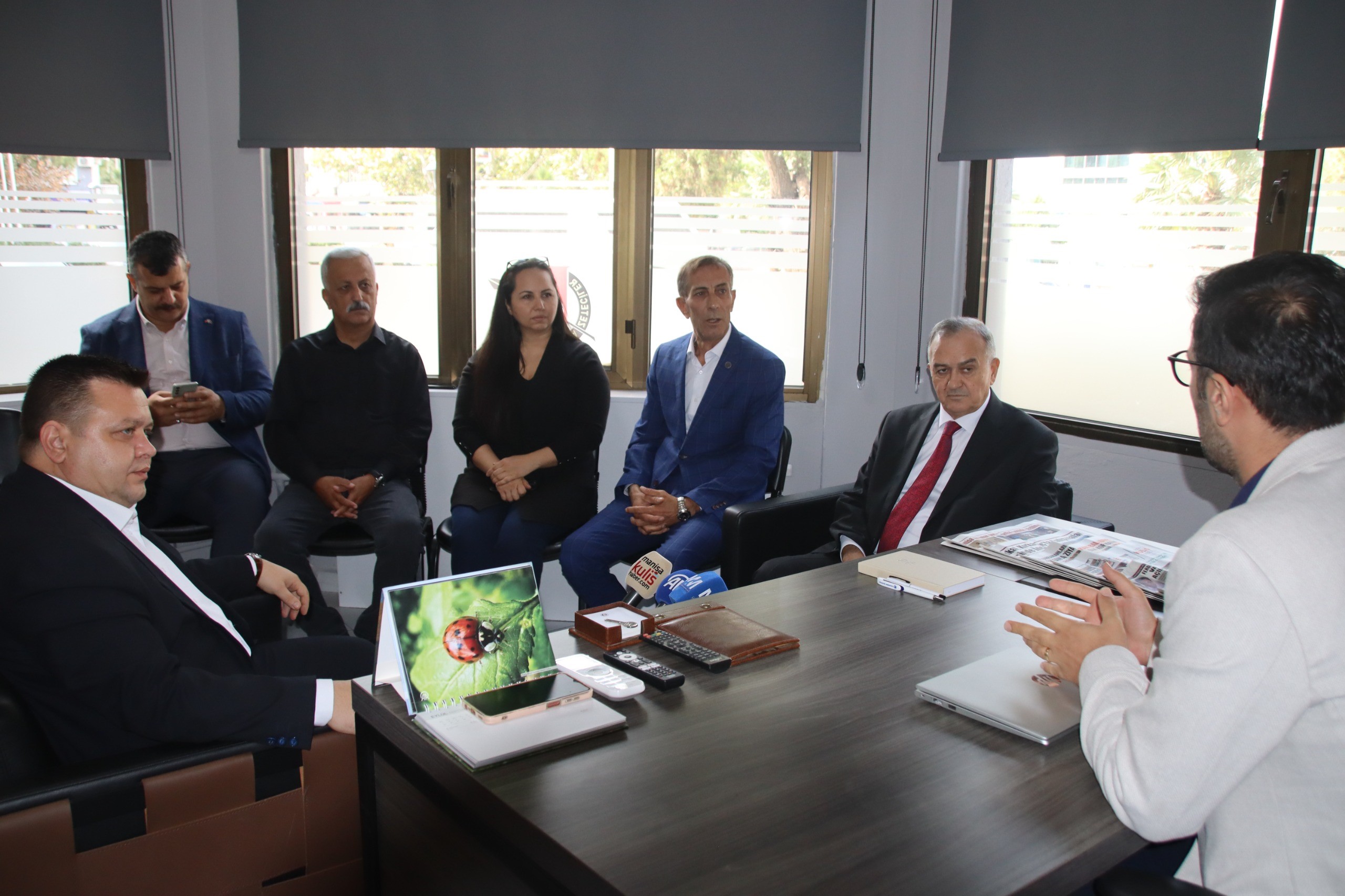 Mhp’li Akçay Abd Ile Yapılacak Anlaşmalar Iki Ülke Için Kazançlı Olacak (2)