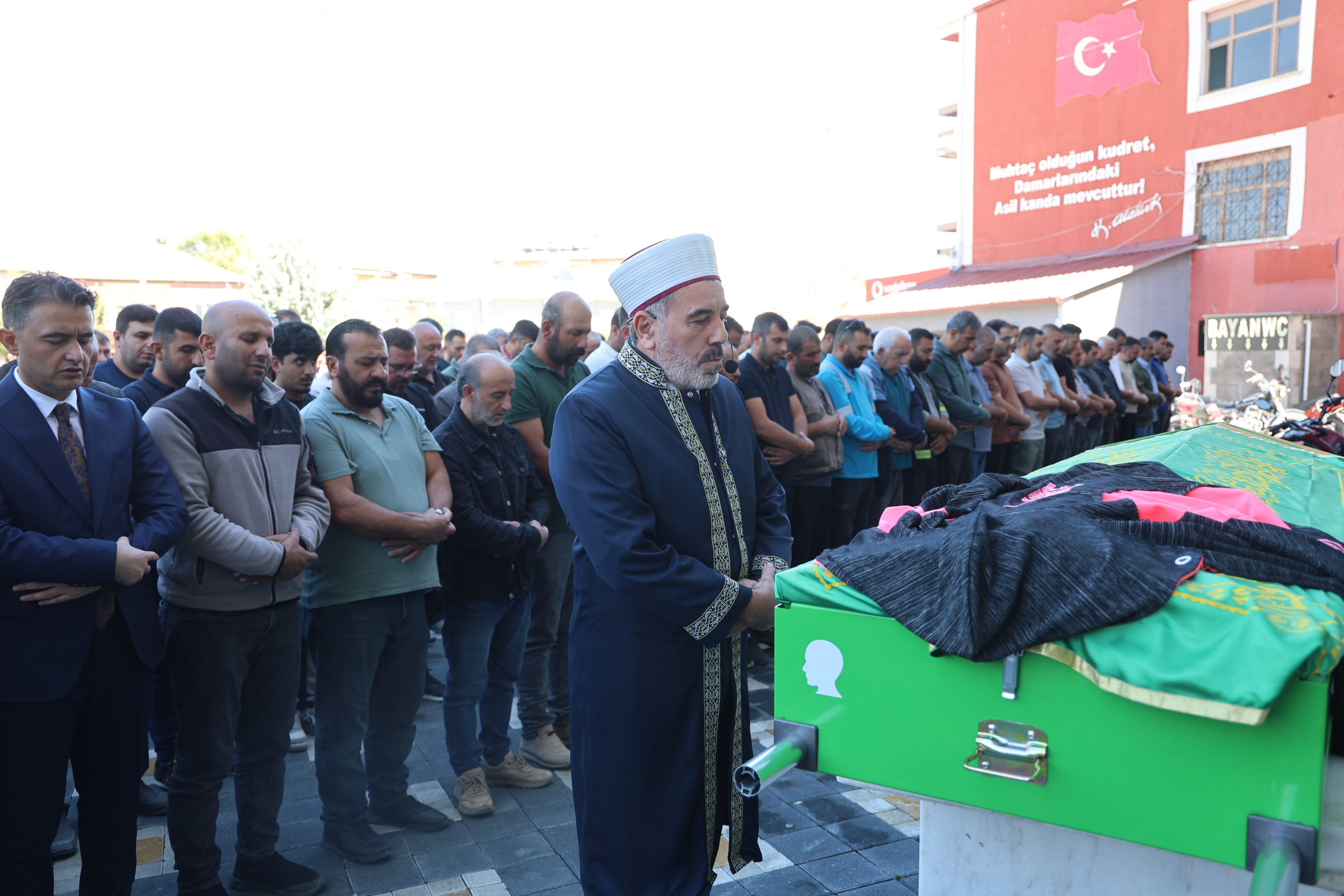 Minik Eylül’ün Acı Ölümü Öğle Arasında Yediği Kek Boğazına Kaçtı (3)