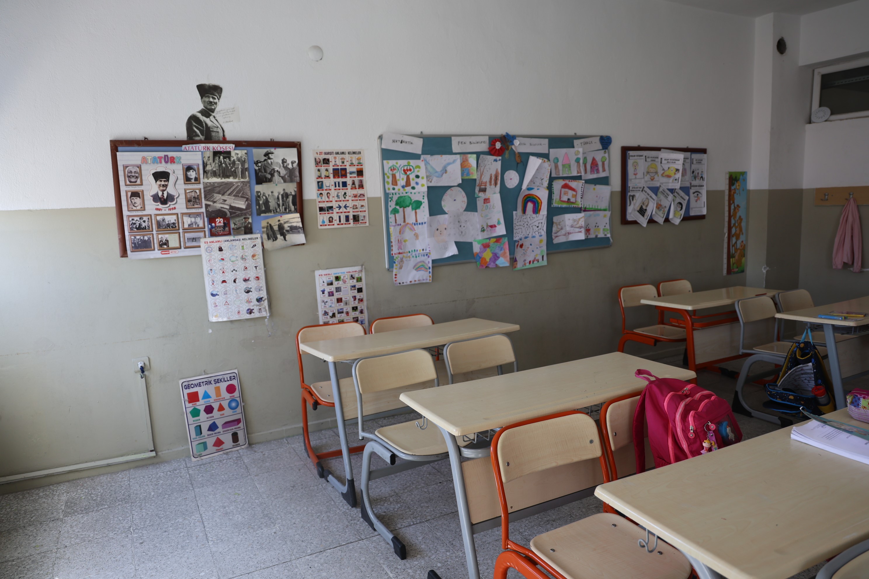 Minik Eylül’ün Acı Ölümü Öğle Arasında Yediği Kek Boğazına Kaçtı (4)