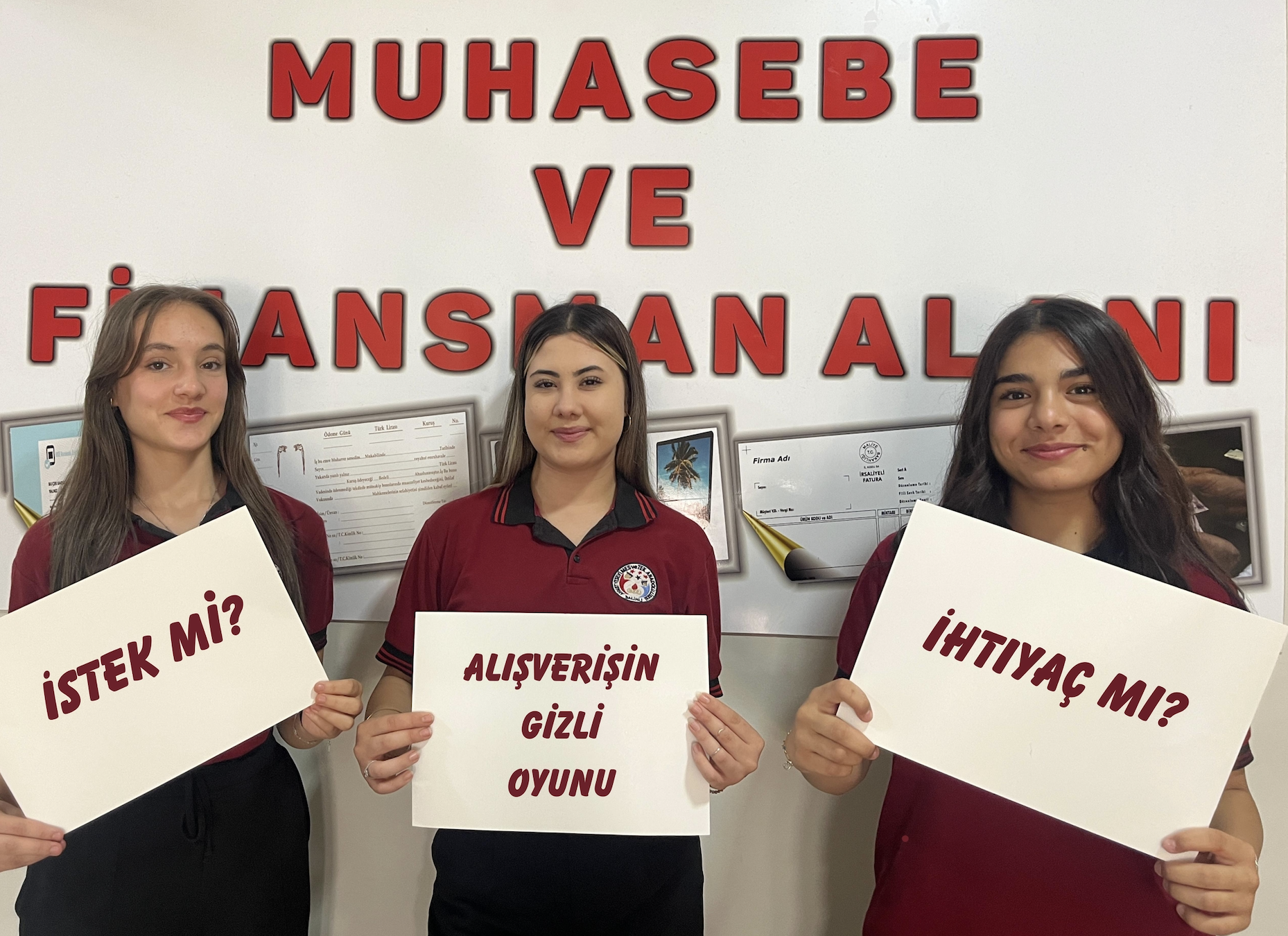 Muhasebe Ve Finansman Alani