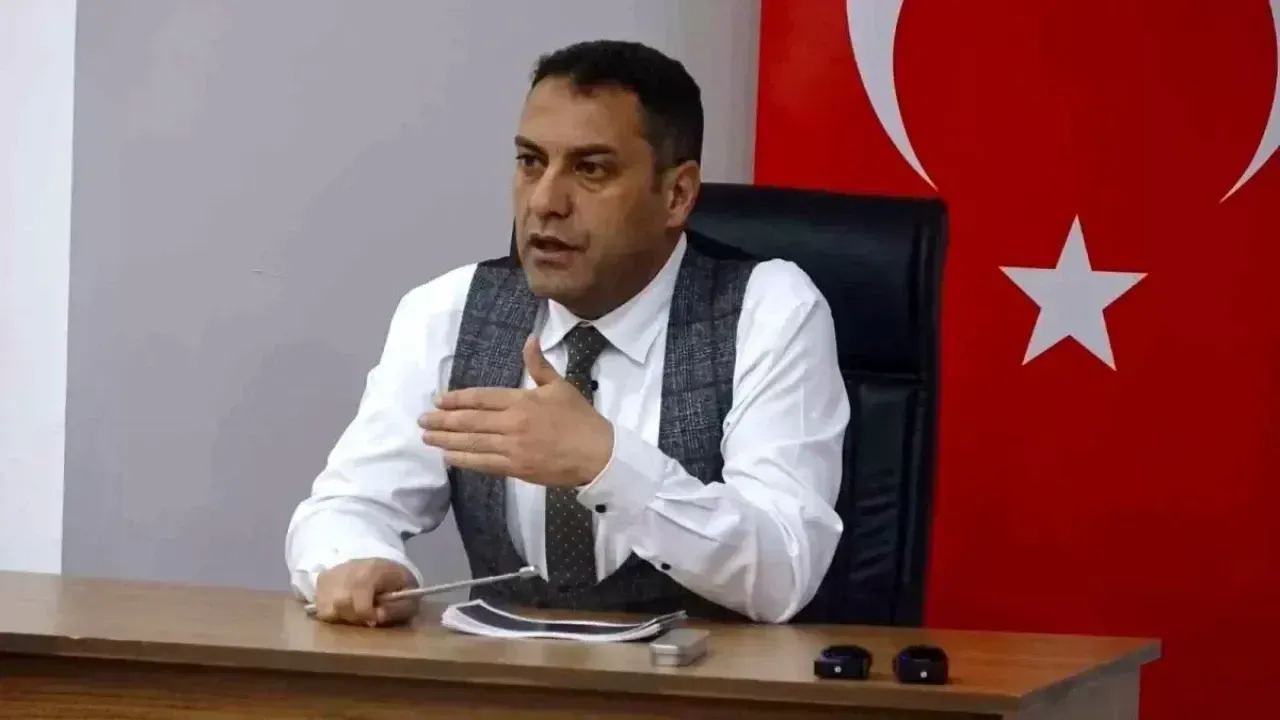 Mustafa Erkut Ekinci Mhp Istifa