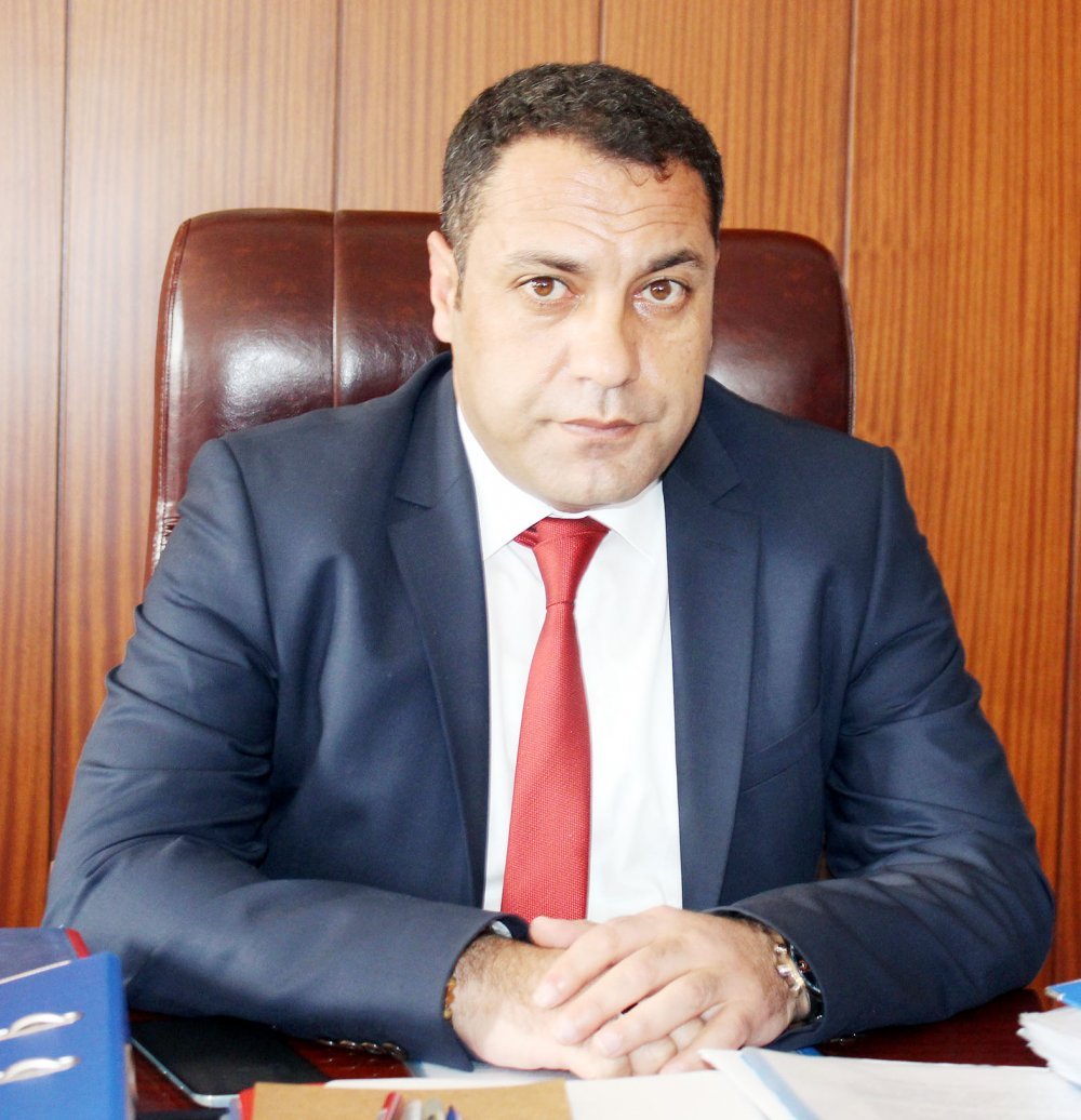 Mustafa Erkut Ekinci