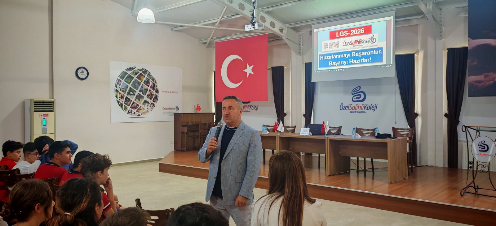 Ozel Salihli Kolejinde Sinav Bilinci Semineri (4)