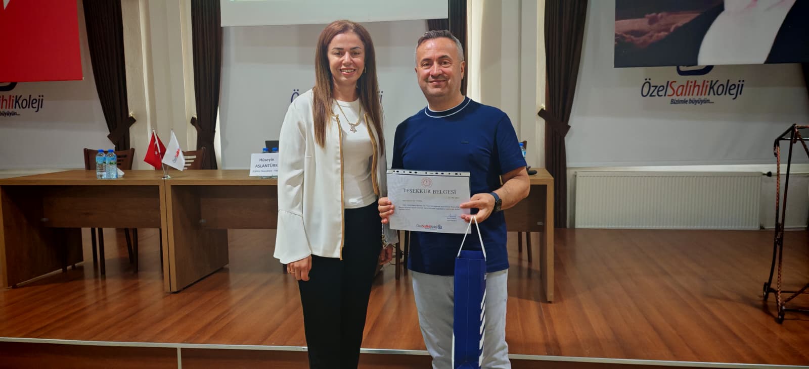 Ozel Salihli Kolejinde Sinav Bilinci Semineri (5)