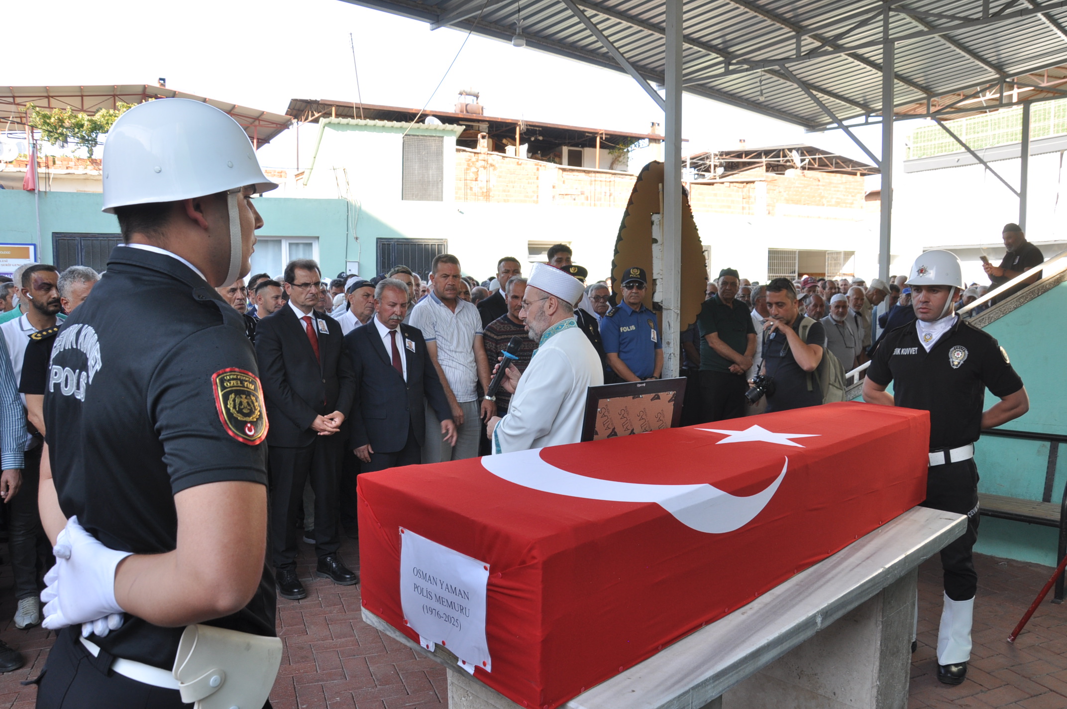 Polis Osman Yaman (22)