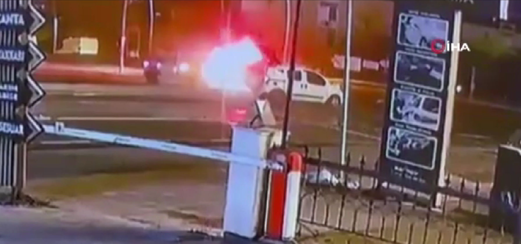 Polis Takibi Kanlı Bitti 1 Kişi Hayatını Kaybetti, 4 Yaralı (1)-1