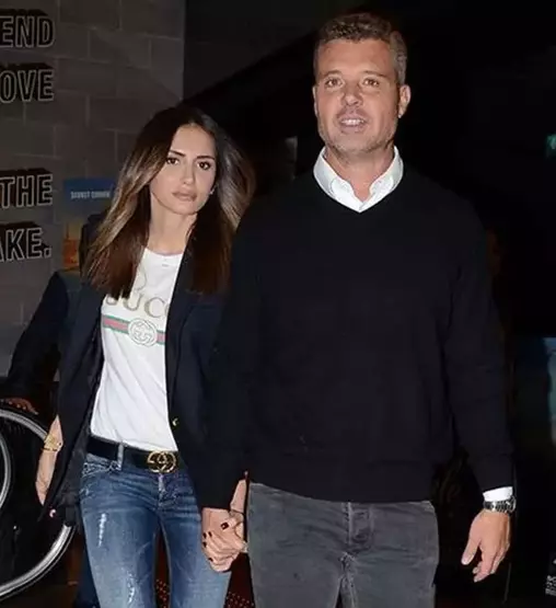 Sadettin Saran Emina Jahovic