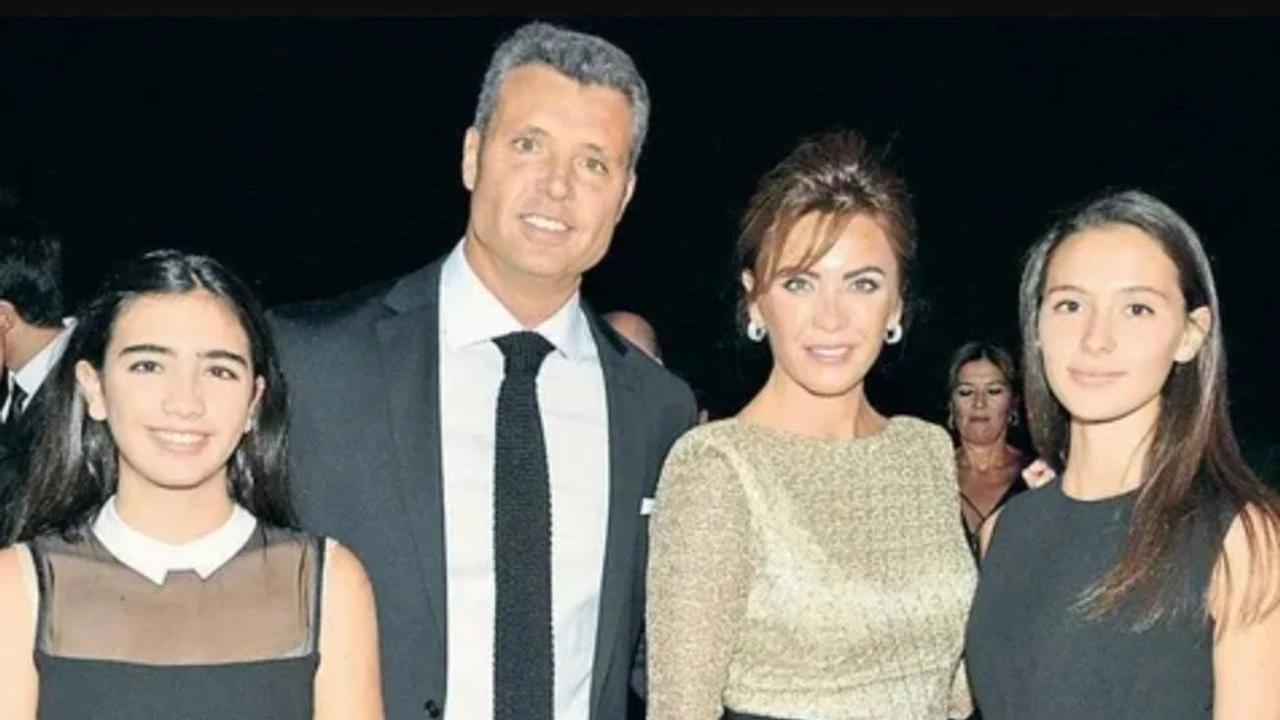 Sadettin Saran Kizlari Lal Ve Beliz