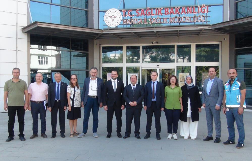 Saglikli Turkiye Yuzyili Vizyonu Manisada Hayata Geciyor (4)