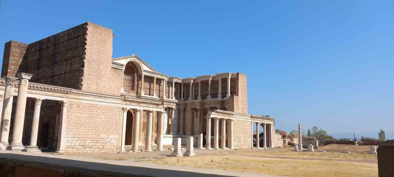 Salihli Antik Caglardan Gunumuze Uzanan Tarihiyle Ilgi Odagi Oluyor (1)