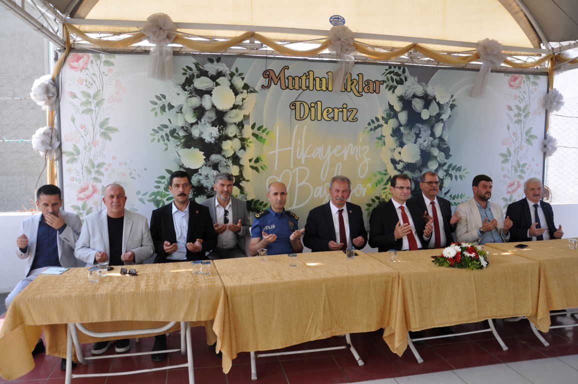 Salihli Bakkallar Esnaf Odası, Ahilik Haftasını Kutladı (1)-1