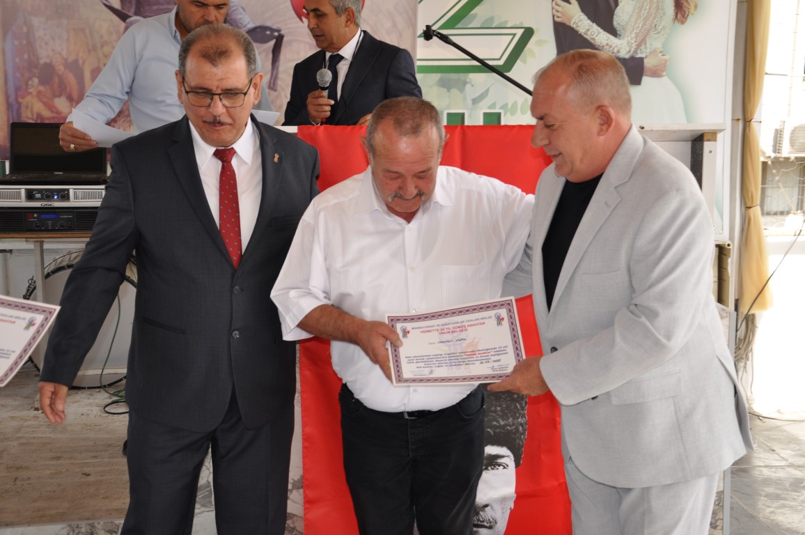 Salihli Bakkallar Esnaf Odası, Ahilik Haftasını Kutladı (17)