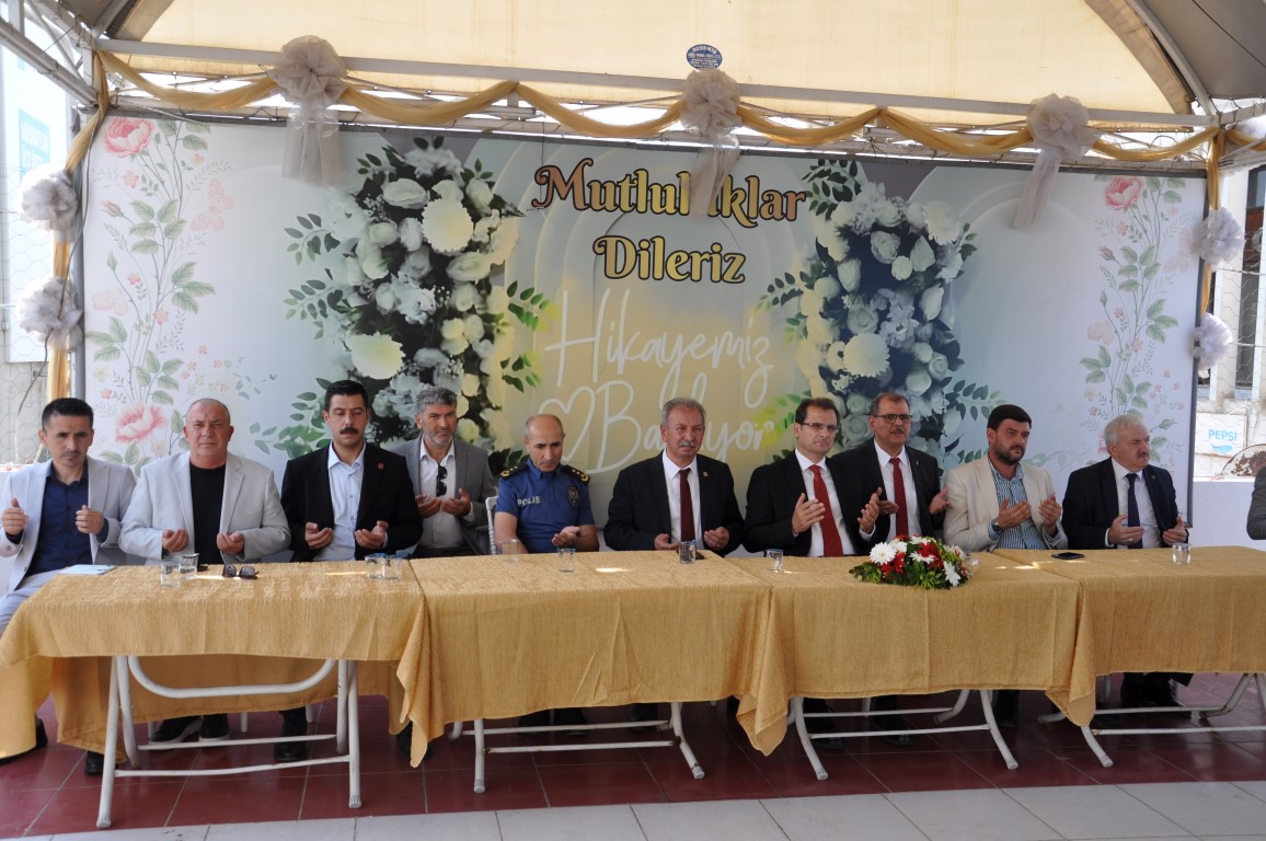 Salihli Bakkallar Esnaf Odası, Ahilik Haftasını Kutladı (27)