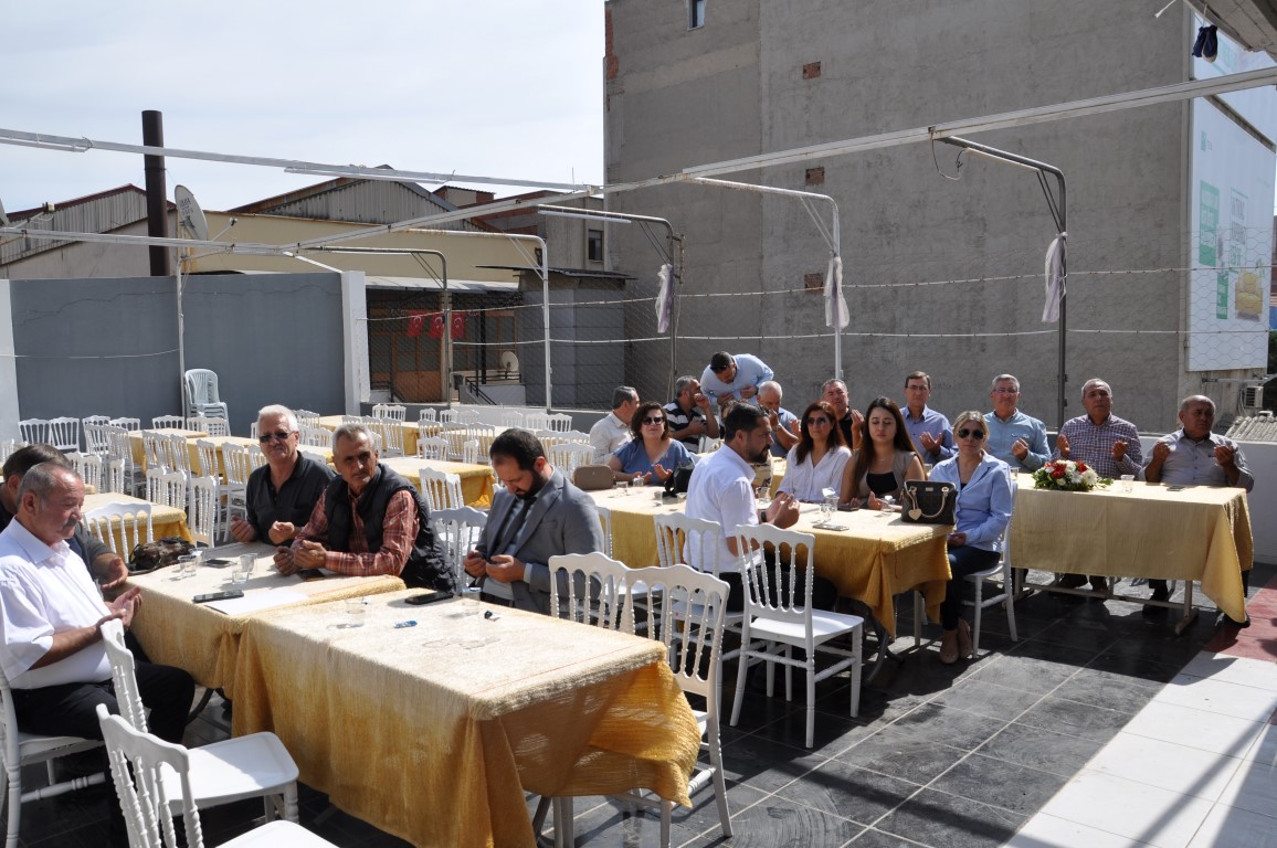 Salihli Bakkallar Esnaf Odası, Ahilik Haftasını Kutladı (28)