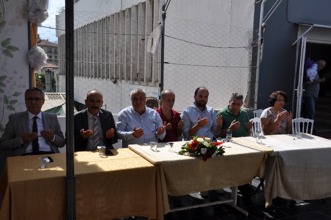 Salihli Bakkallar Esnaf Odası, Ahilik Haftasını Kutladı (30)