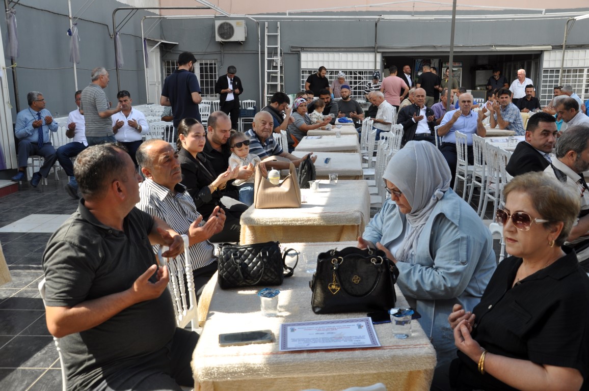 Salihli Bakkallar Esnaf Odası, Ahilik Haftasını Kutladı (31)