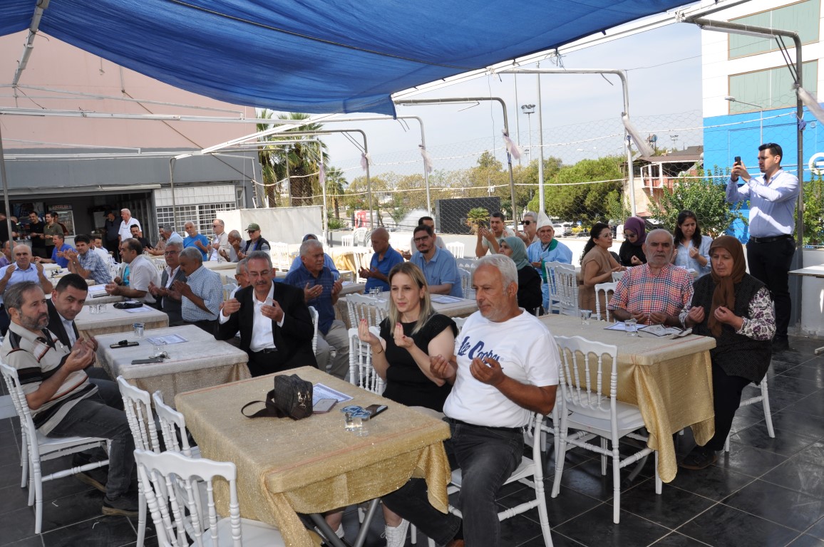 Salihli Bakkallar Esnaf Odası, Ahilik Haftasını Kutladı (32)