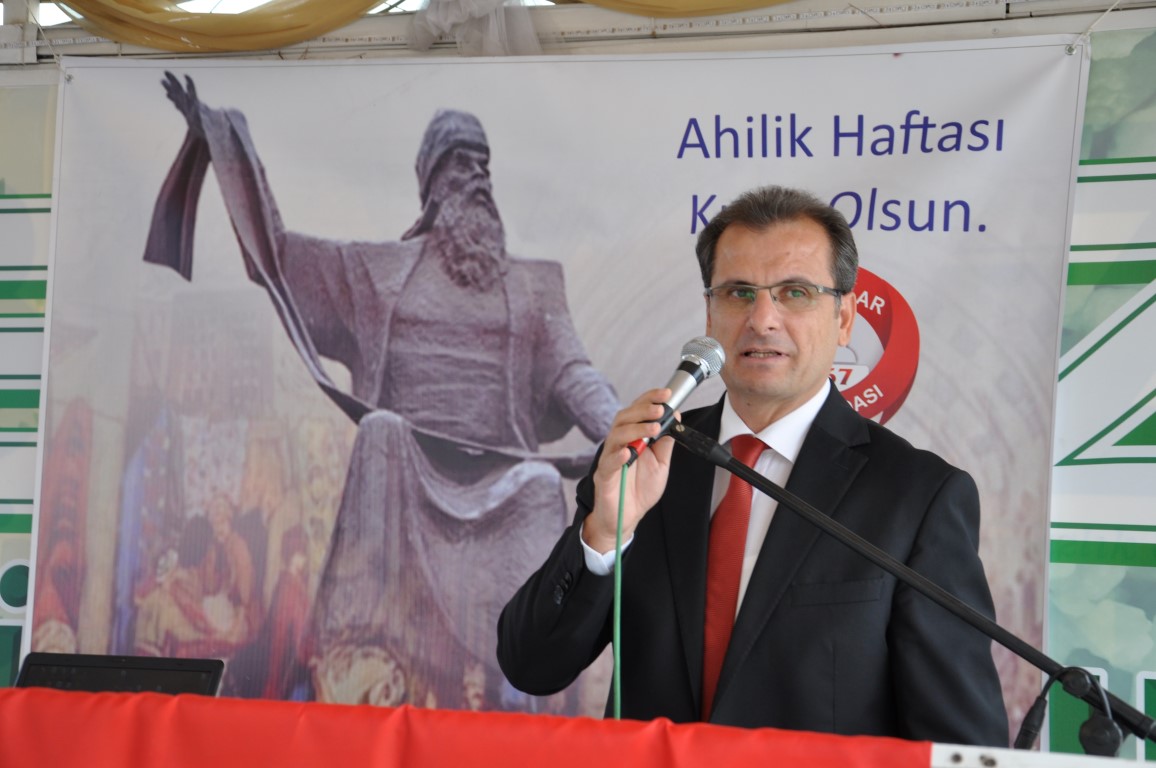 Salihli Bakkallar Esnaf Odası, Ahilik Haftasını Kutladı (5)-1