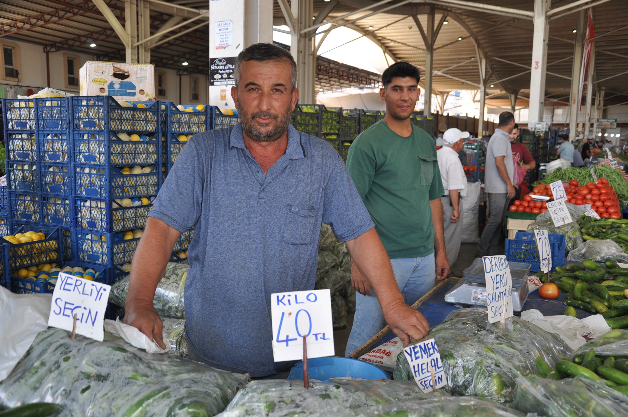 Sali̇hli̇ Çarşamba Pazar (12)