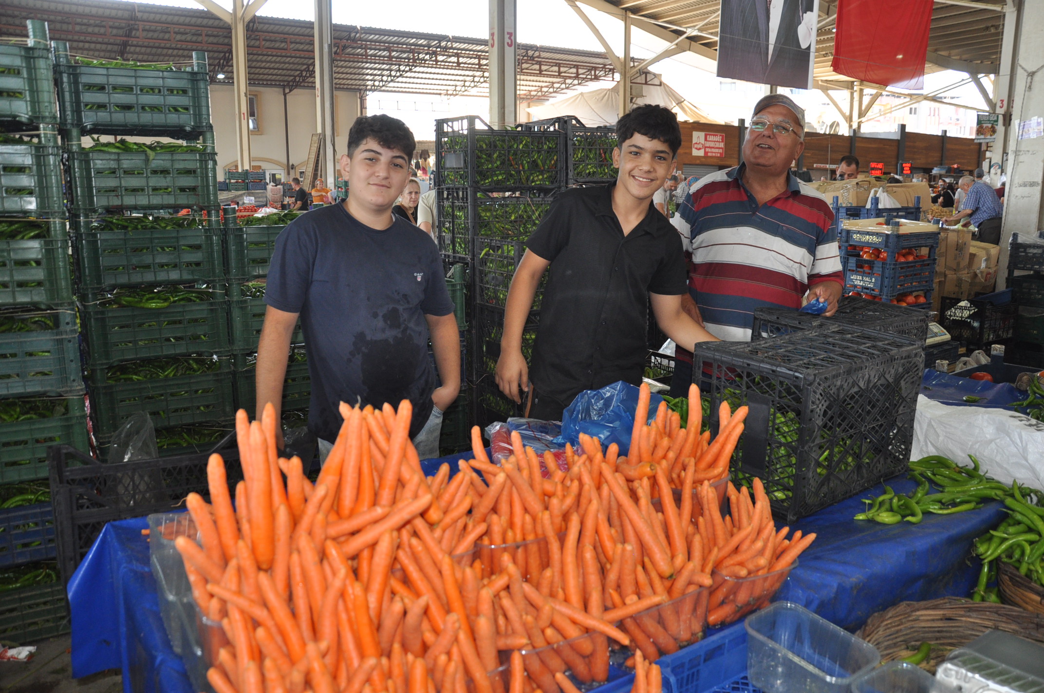 Sali̇hli̇ Çarşamba Pazar (19)