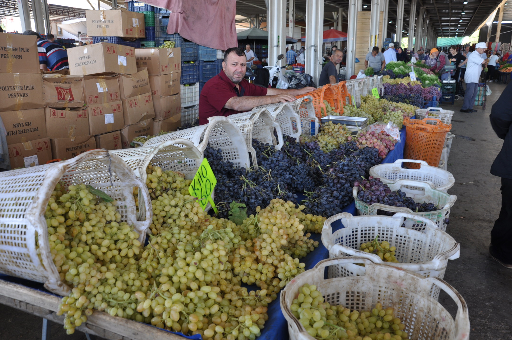 Sali̇hli̇ Çarşamba Pazar (21)