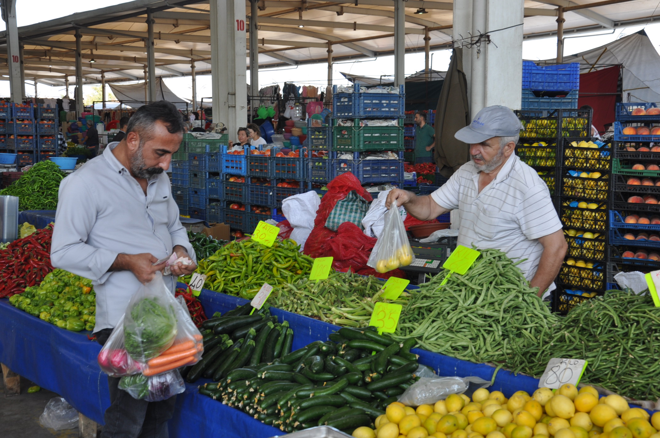 Sali̇hli̇ Çarşamba Pazar (23)