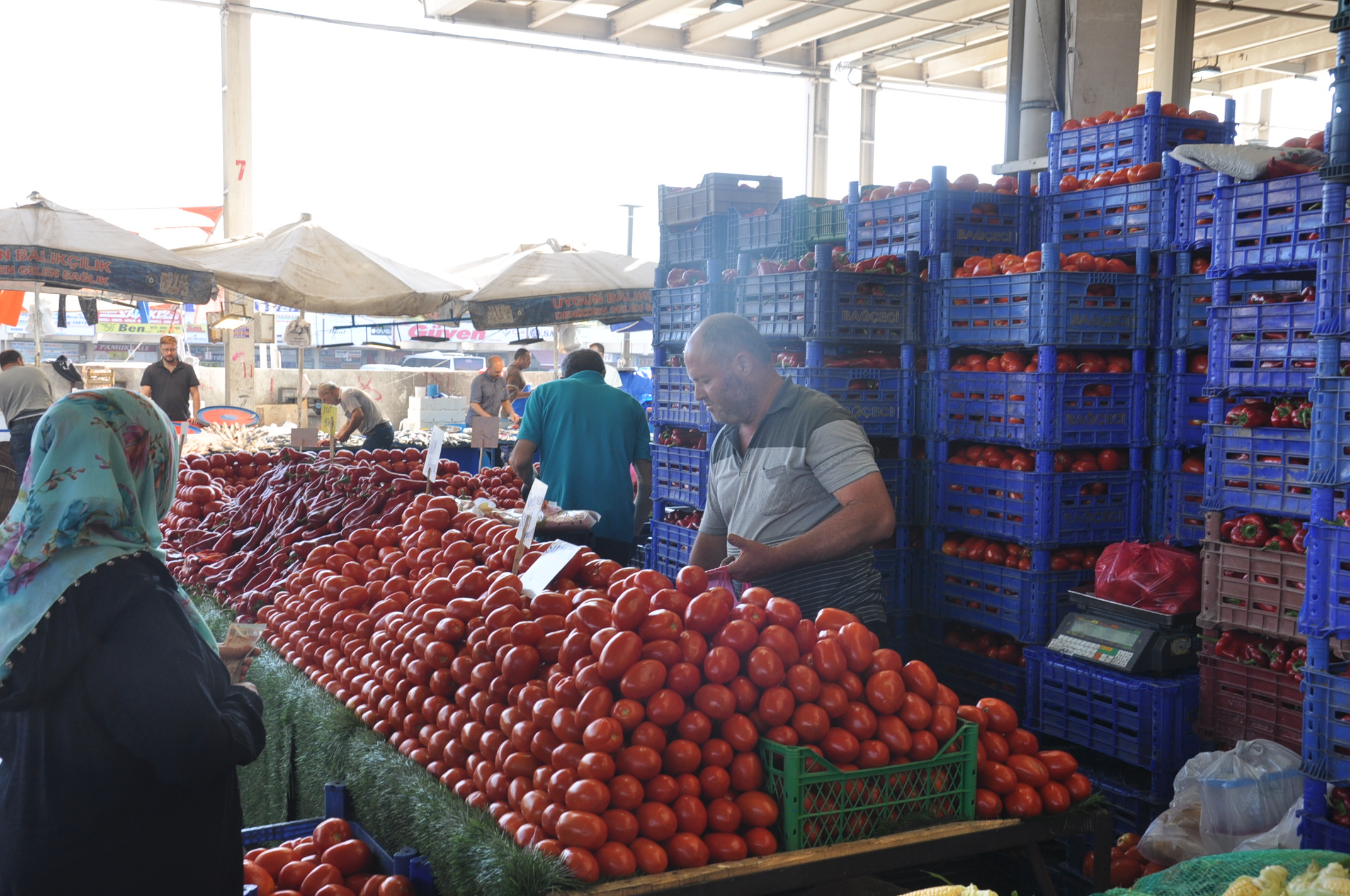 Salihli Çarşamba Pazarı (21)