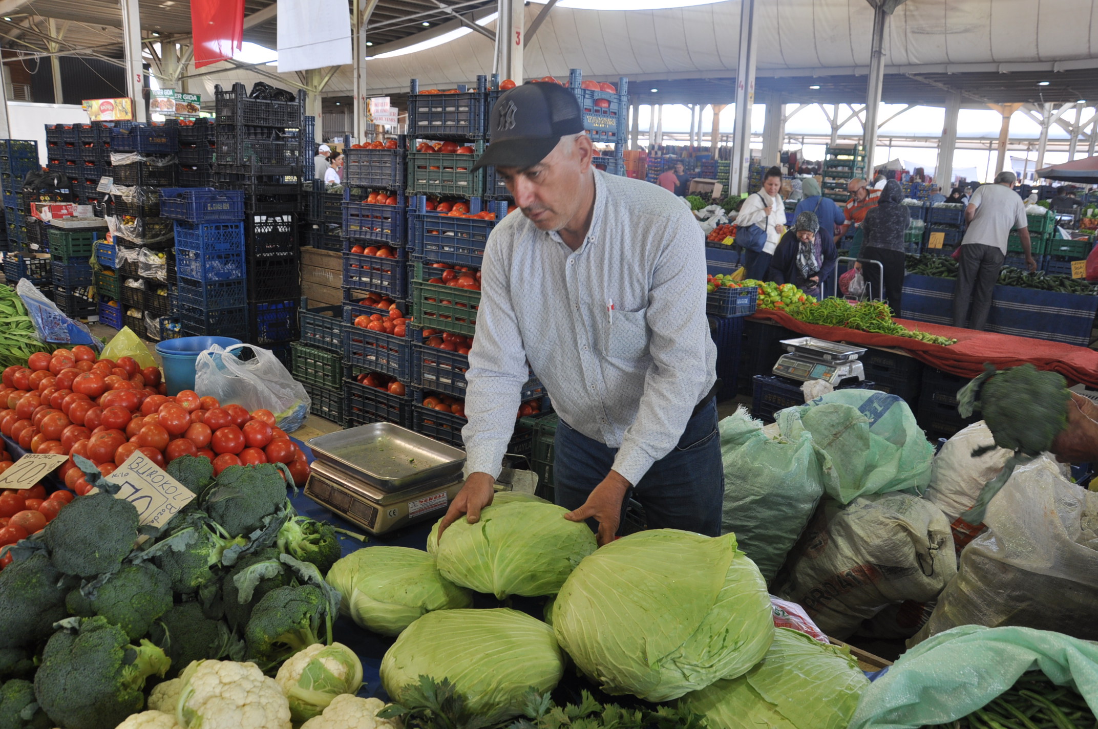 Salihli Çarşamba Pazarı (6)