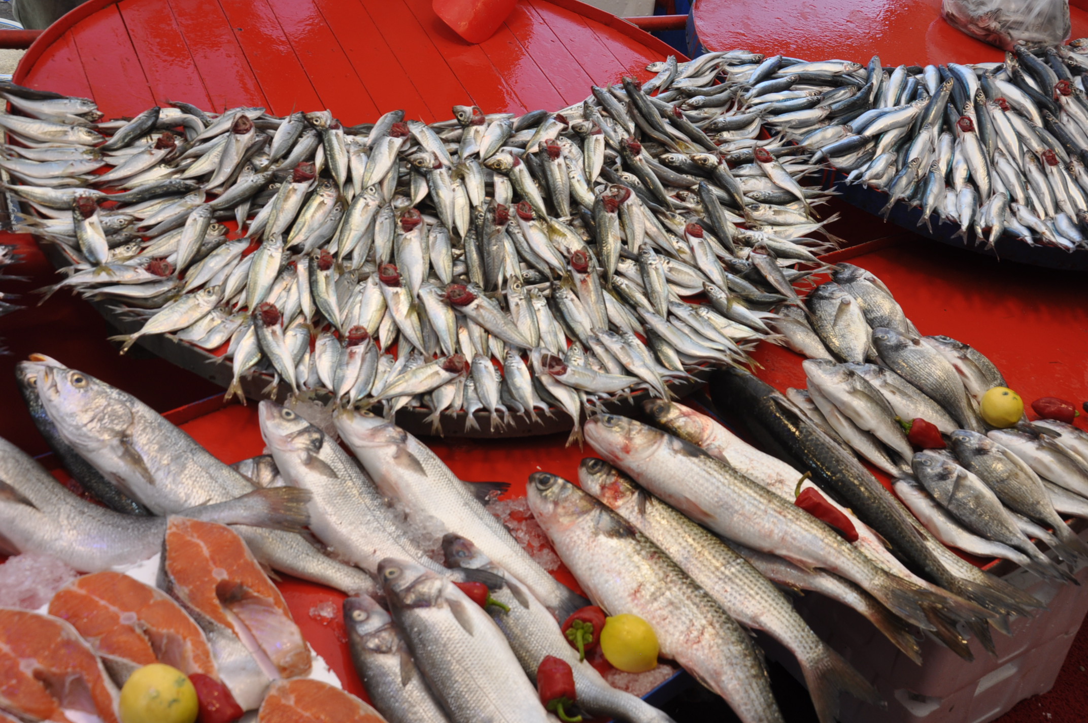 Salihli Çarşamba Pazarı Balık (10)