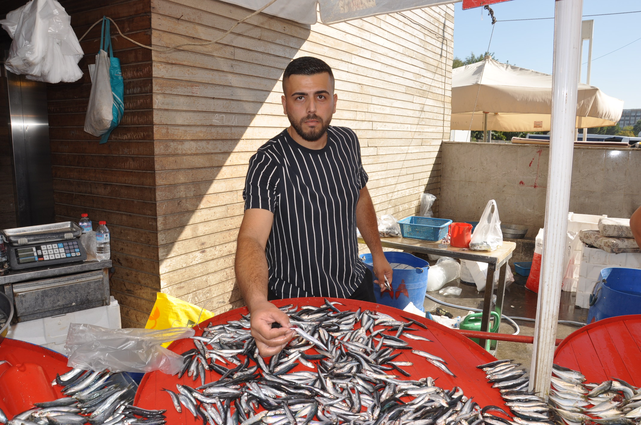 Salihli Çarşamba Pazarı Balık (12)